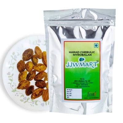 Health Benefits of Harad