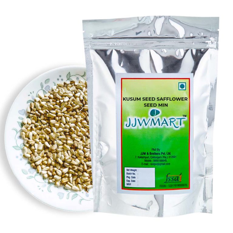 Buy Safflower Seeds Online Kusum Carthamus Tinctorius