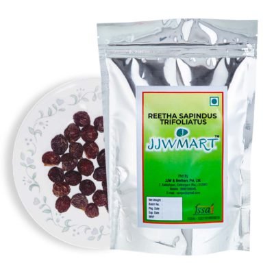 Benefits of Reetha for Hair