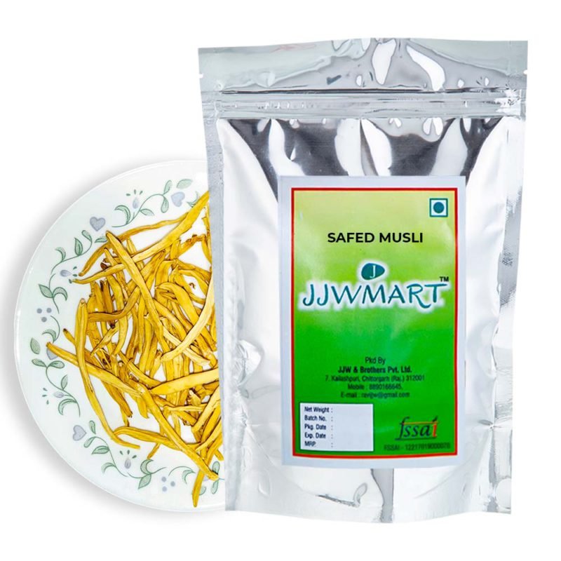 Safed Musli Benefits