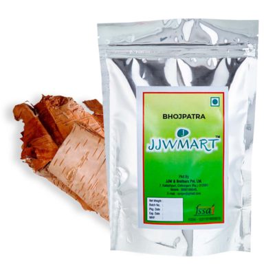 Benefits of Bhoj Patra | Betula Utilis Benefits