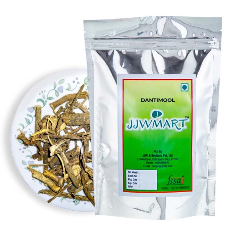 Danti Mool Benefits