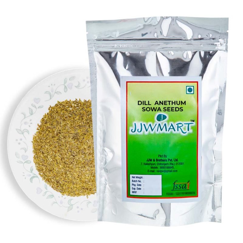 Buy Dill Seed | Suwa | Anethum Graveolens | Trustherb
