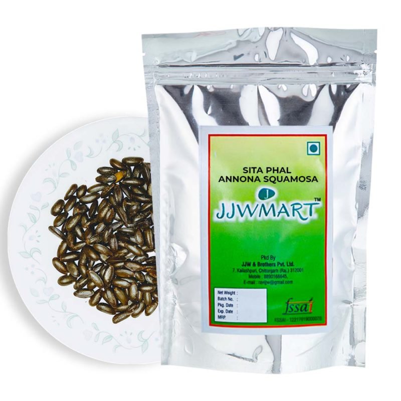 Custard Apple Seeds Benefits