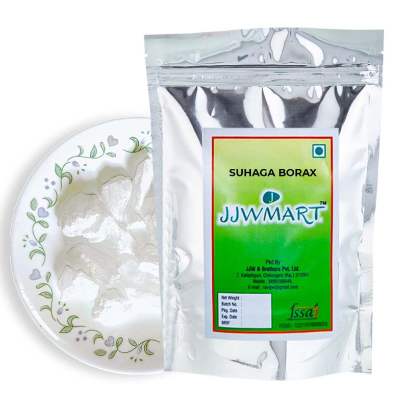 Suhaga Powder Benefits