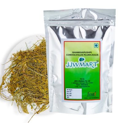 Shankhapushpi Benefits for Daily Wellness