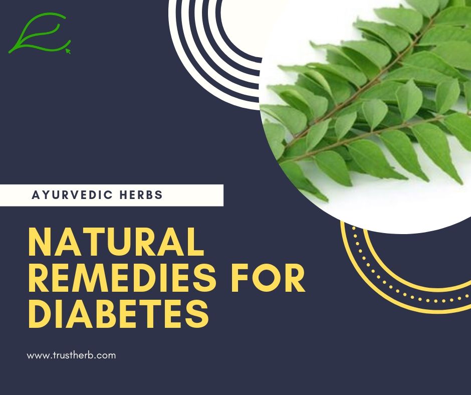 natural remedies for diabetes | Buy Ayurvedic Herbs & Products Online | Certified by Ayurveda Doctors | 100% genuine | Trustherb Ayurvedic products marketplace