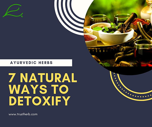 Natural ways to detoxify