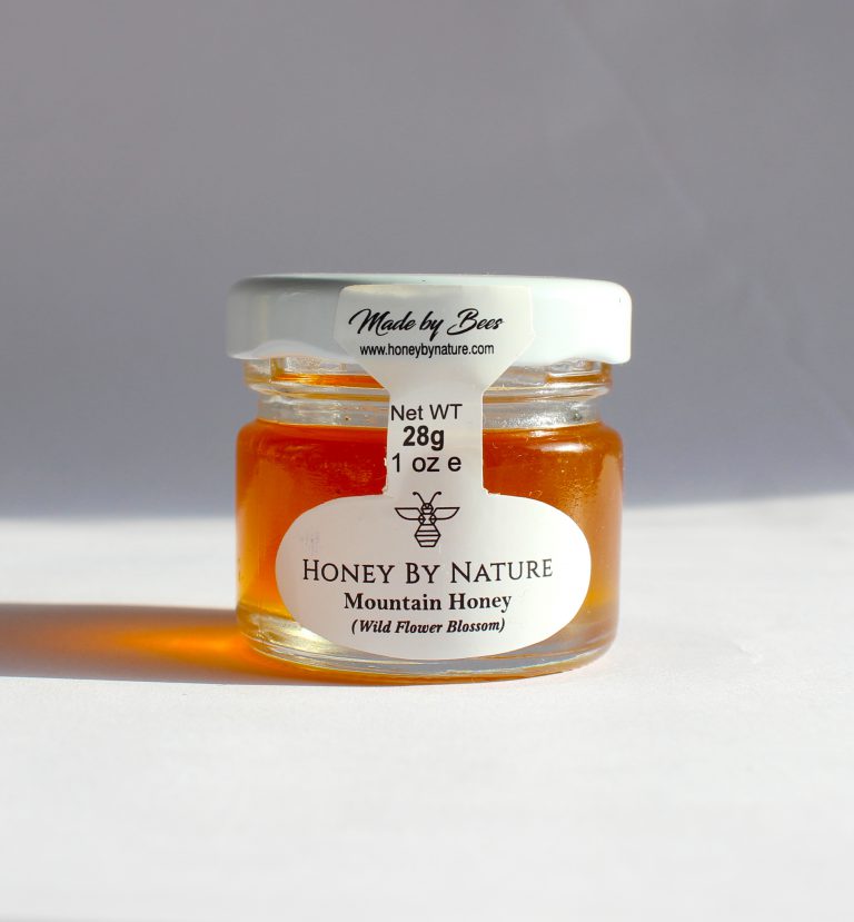 Honeybynature | Organic | MultiFlora | Wild honey| Forest Honey