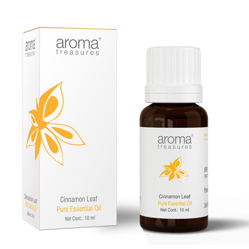 Cinnamon Leaf Oil Benefits and Uses