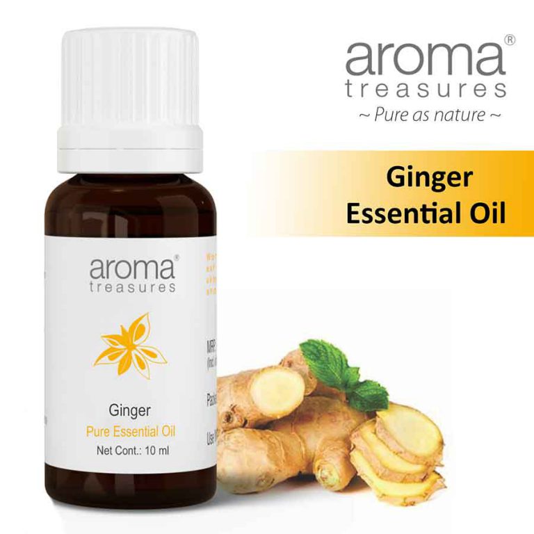 Ginger essential oil Trustherb Buy Ayurvedic Products Online