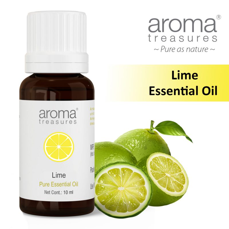 Benefits of Lime Essential Oil