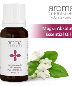 benefits of Mogra essential oil