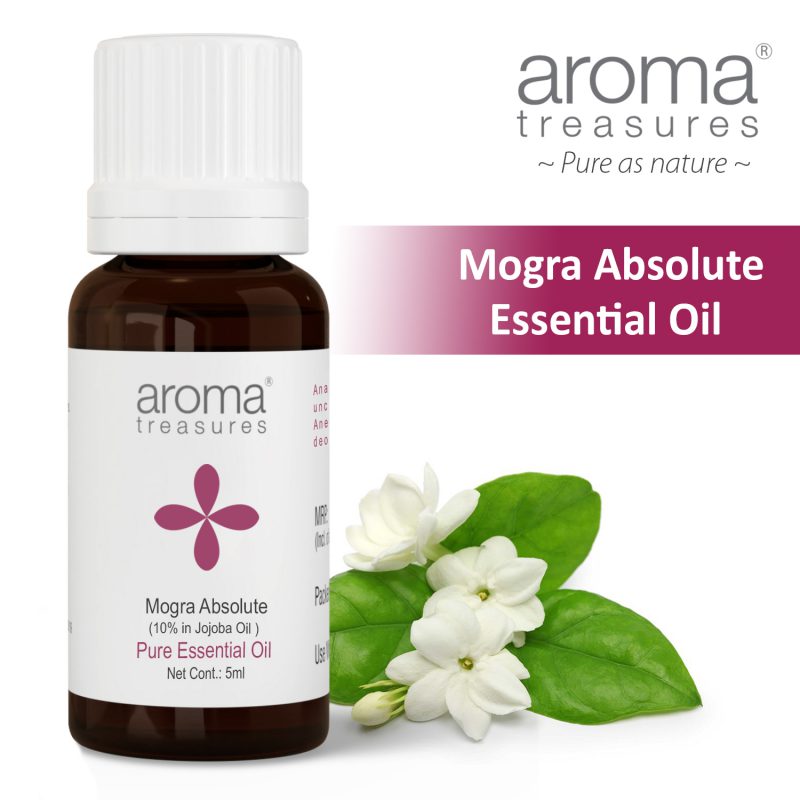 benefits of Mogra essential oil