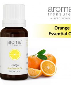 Benefits of Orange Essential Oil