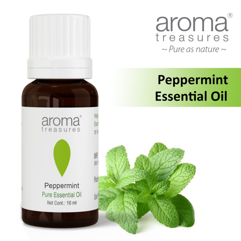Peppermint Essential Oil Benefits