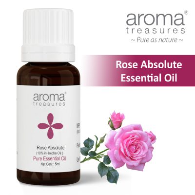 Rose Essential Oil Benefits