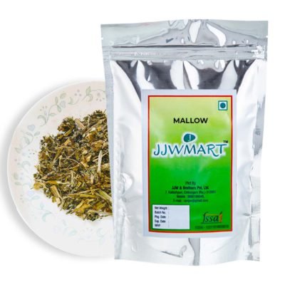 Health Benefits of Common Mallow