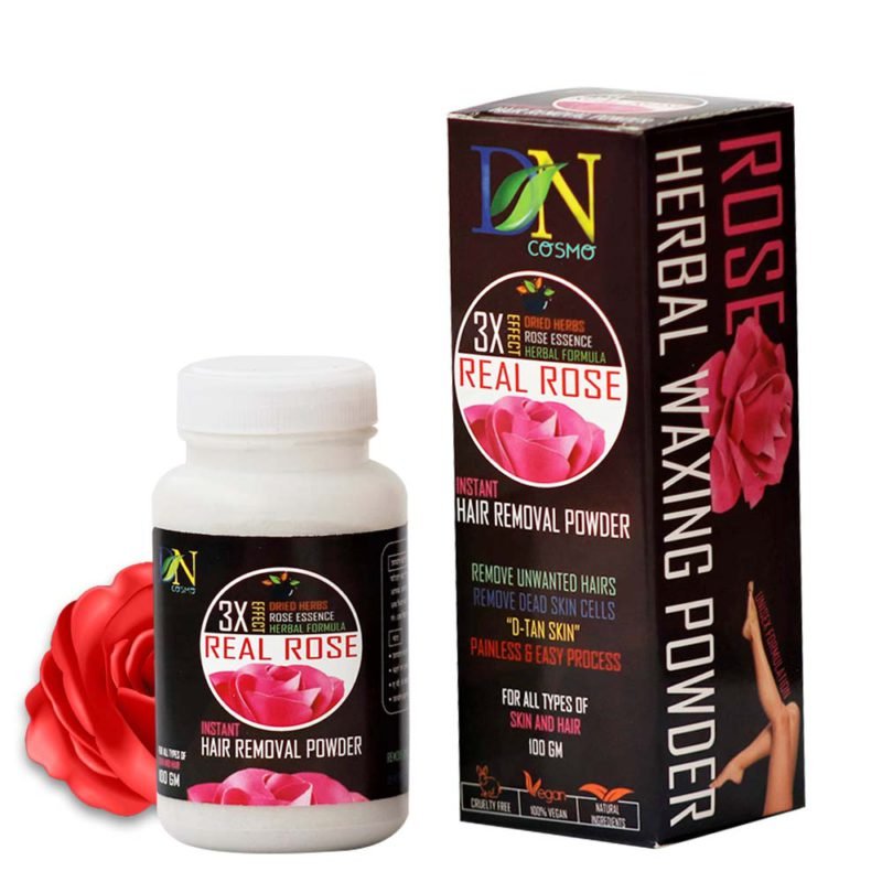 HERBAL HAIR WAXING POWDER Ayurvedic Trustherb