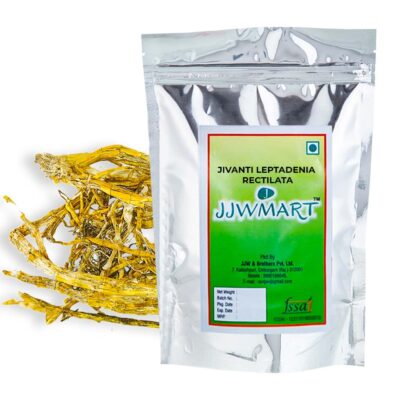Health Benefits of Jivanti