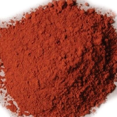 Benefits of Red Geru Powder