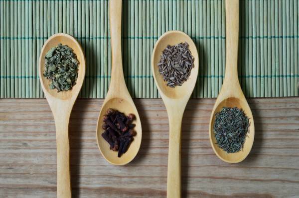 Herbs to Balance Hormones Naturally