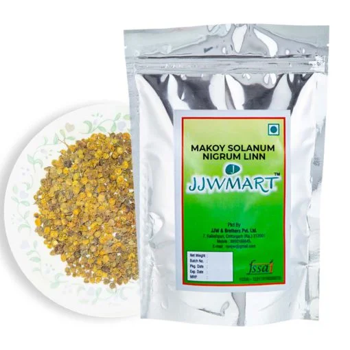 Solanum nigrum Benefits