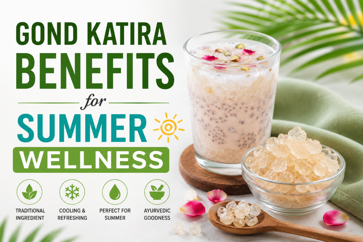 Gond Katira Benefits