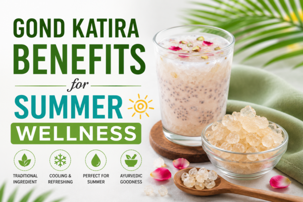 Gond Katira Benefits