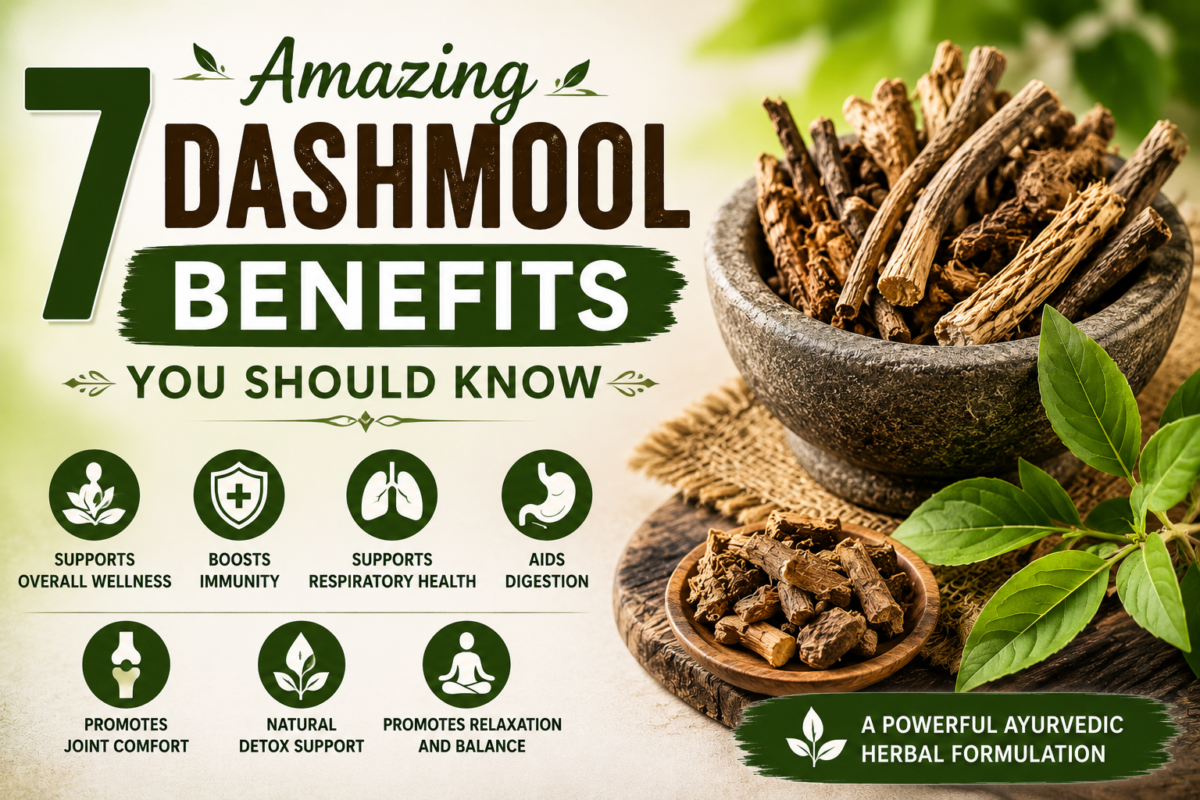 Dashmool Benefits