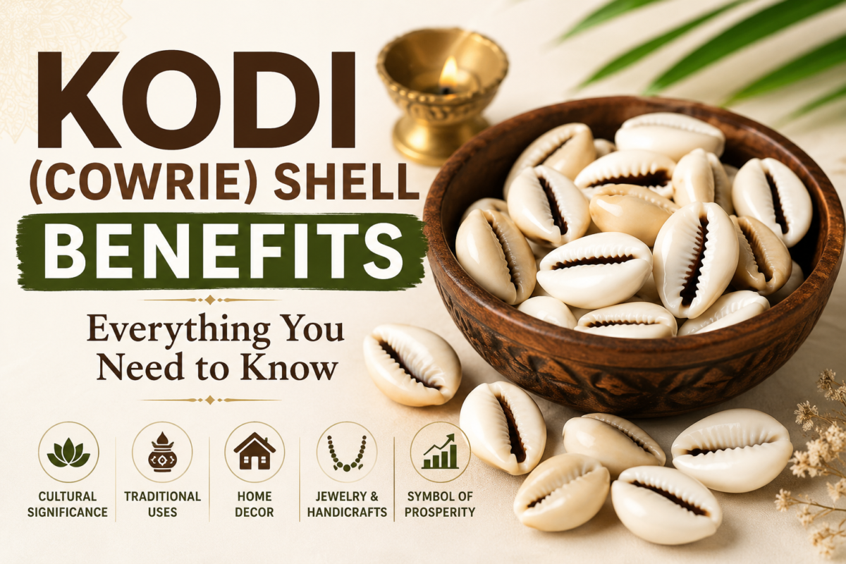 Kodi Shell Benefits