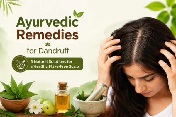 Remedies for Dandruff