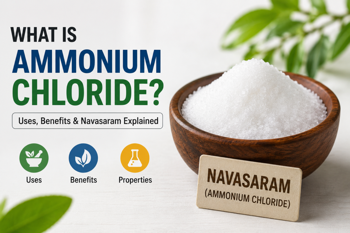 Ammonium Chloride