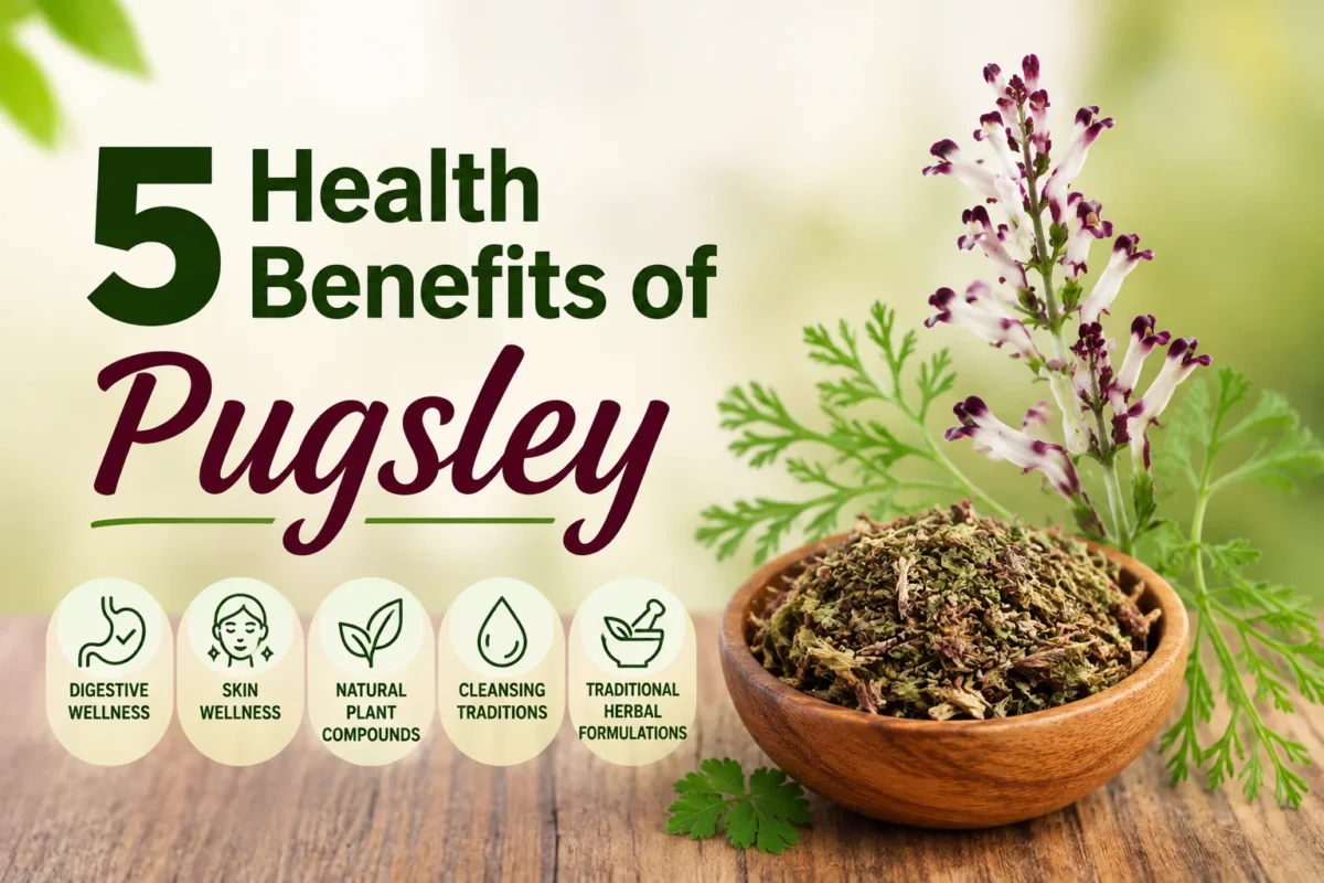 Health Benefits of Pugsley