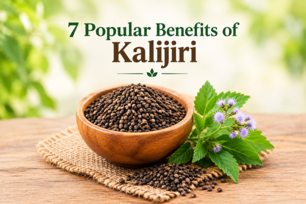 Benefits of Kalijiri