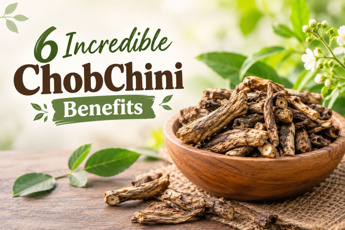 ChobChini Benefits
